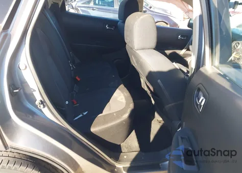 2013 Nissan Rogue S from USA, damaged, VIN JN8AS5MT4DW505739